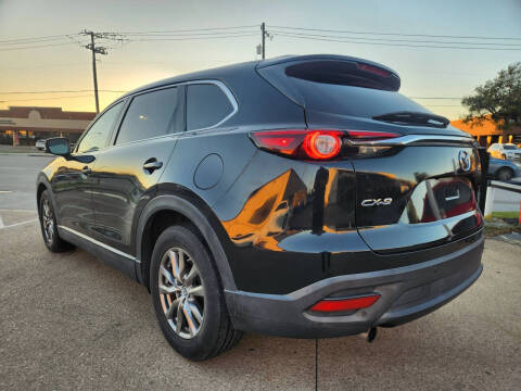 2018 Mazda CX-9 Touring