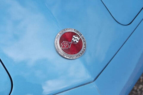 1974 Chevrolet Corvette