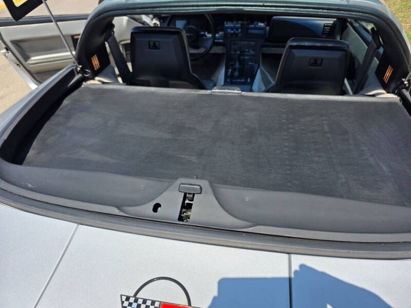 1984 Chevrolet Corvette