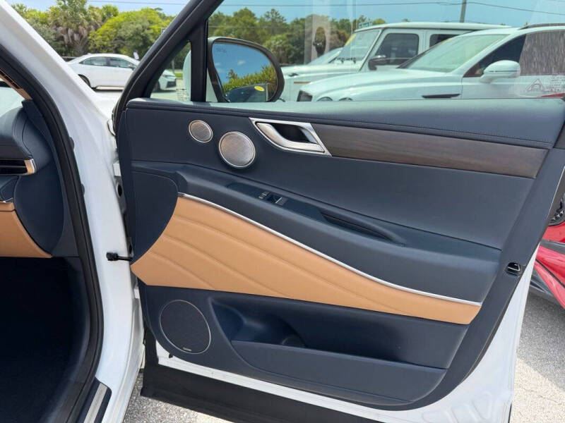 2024 Genesis GV80 3.5T