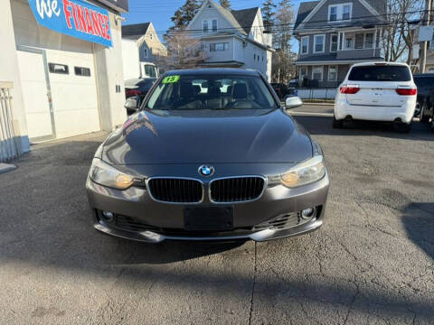 2015 BMW 3 Series 328i xDrive