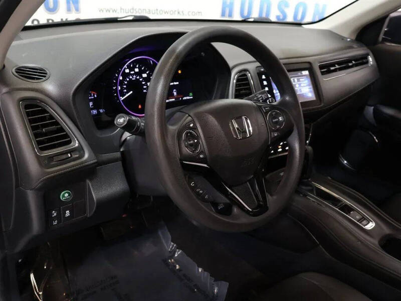 2021 Honda HR-V EX