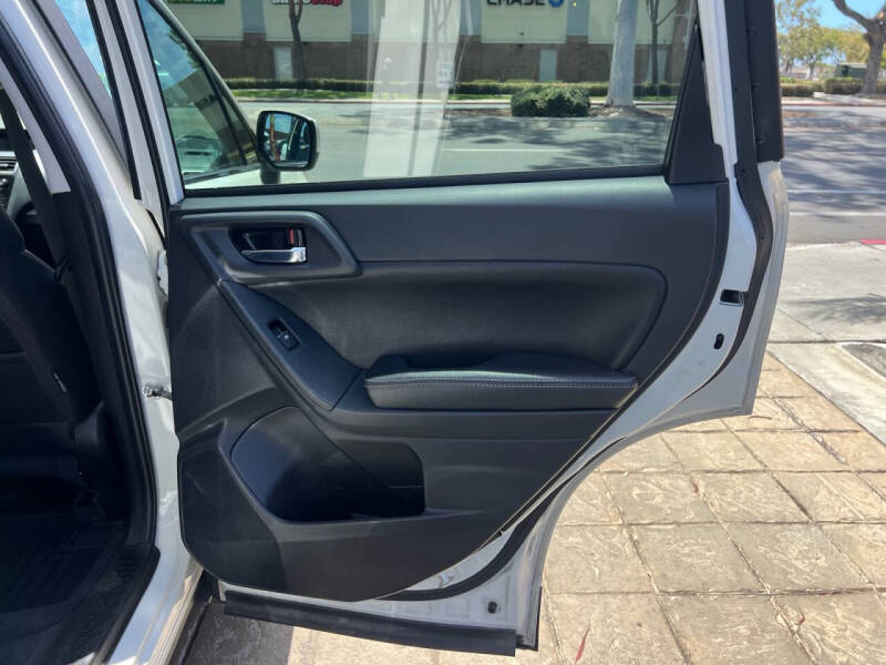 2018 Subaru Forester 2.0XT Premium