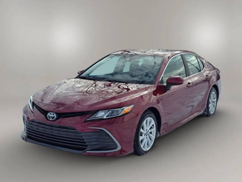 2022 Toyota Camry LE