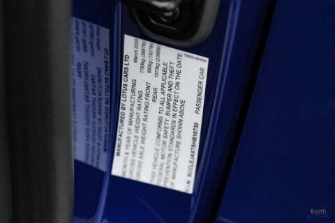 2025 Lotus Emira V6 Base