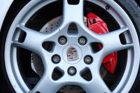 2006 Porsche 911 Carrera S