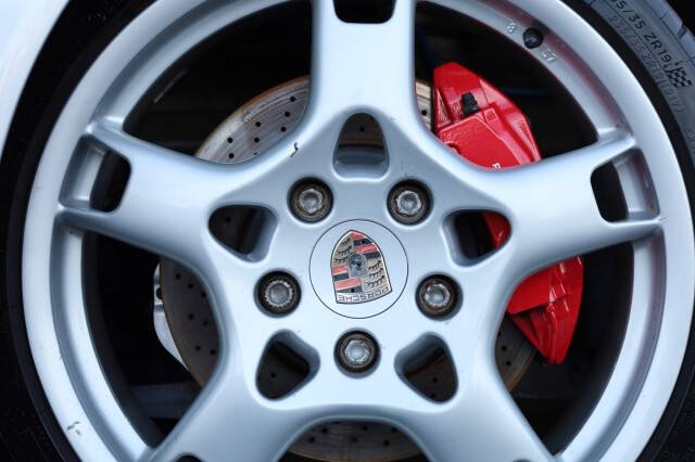 2006 Porsche 911 Carrera S