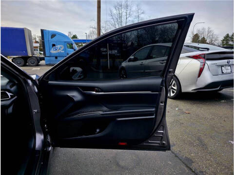 2023 Toyota Camry LE