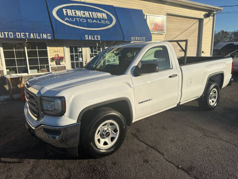 2017 GMC Sierra 1500