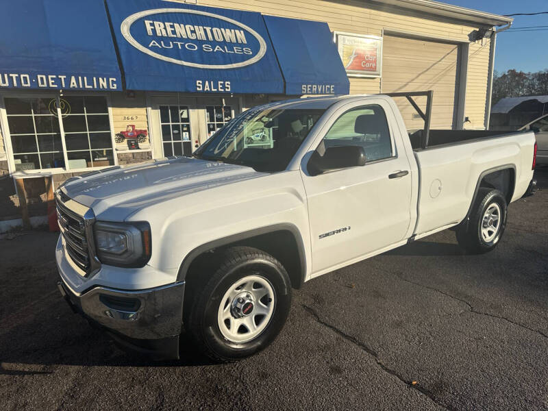 2017 GMC Sierra 1500