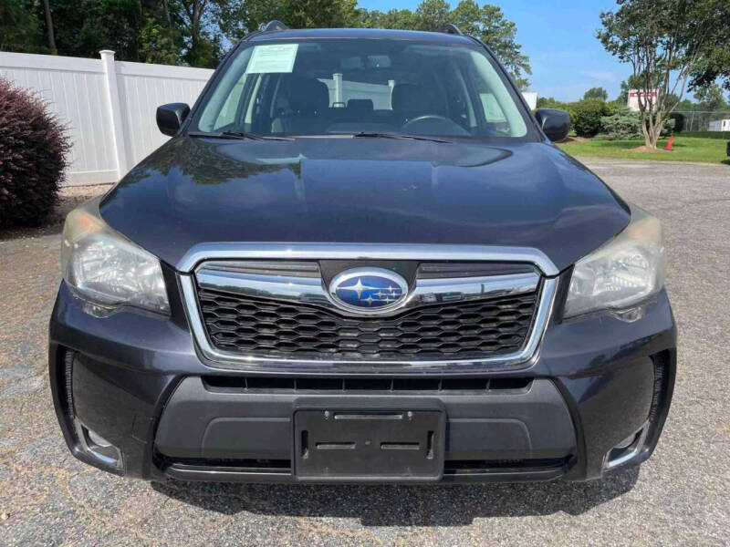 2014 Subaru Forester 2.0XT Premium