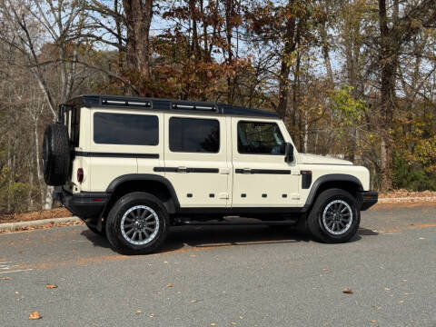 2024 Ineos Grenadier Fieldmaster