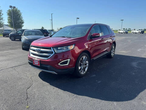 2015 Ford Edge Titanium