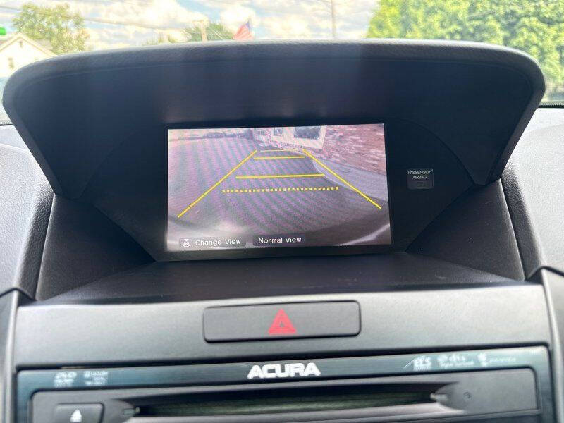 2014 Acura RDX w/Tech