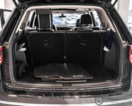 2018 Volkswagen Atlas V6 SEL Premium 4Motion