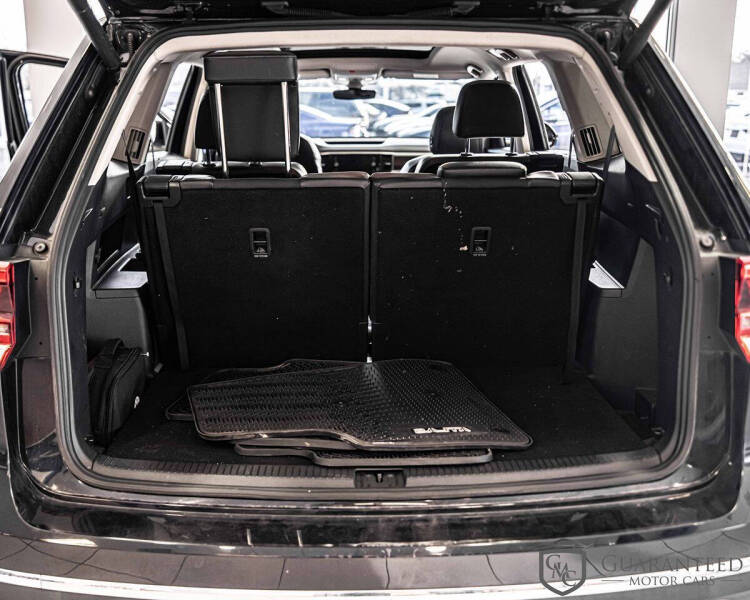 2018 Volkswagen Atlas V6 SEL Premium 4Motion