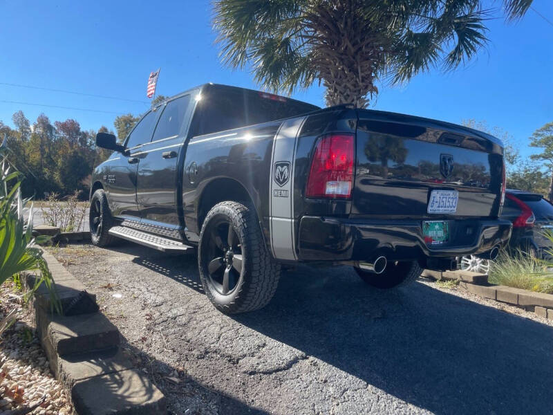 2016 RAM 1500 Express