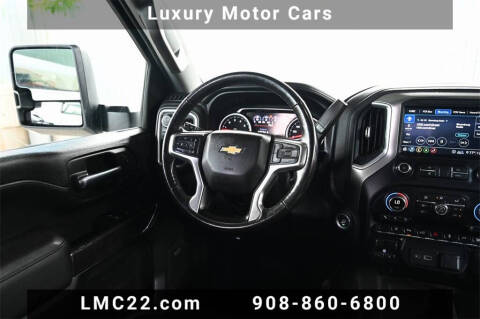 2020 Chevrolet Silverado 2500HD