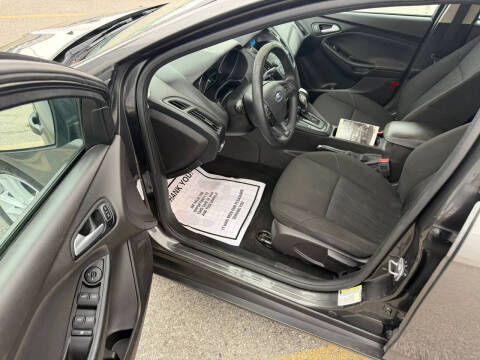 2016 Ford Focus SE