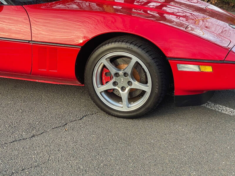 1985 Chevrolet Corvette