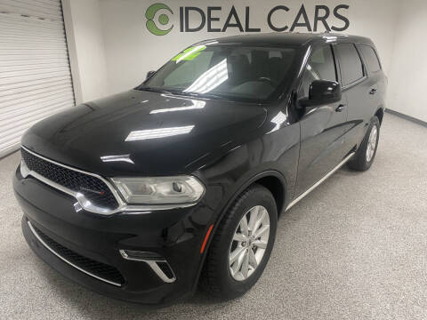 2021 Dodge Durango SXT