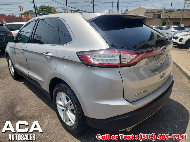 2016 Ford Edge SEL