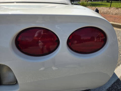 2004 Chevrolet Corvette