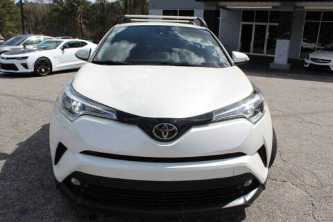 2019 Toyota C-HR Limited