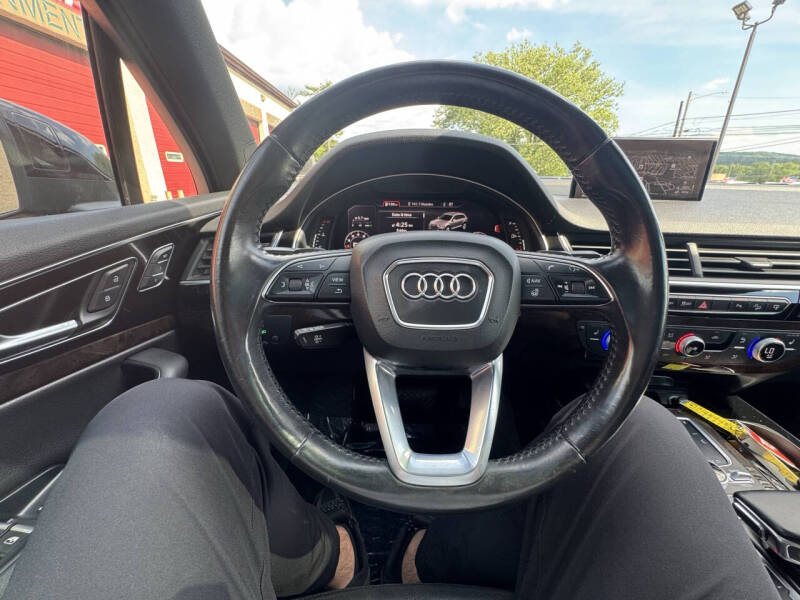 2017 Audi Q7 3.0T quattro Premium Plus