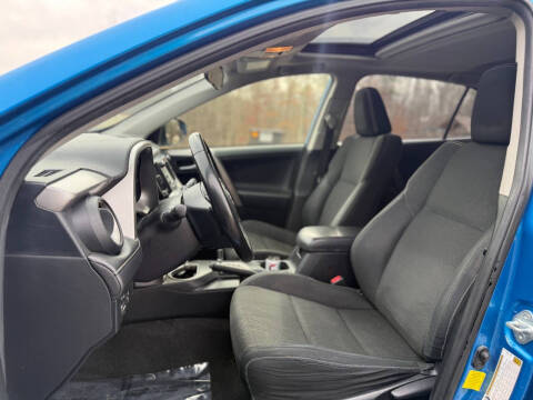 2016 Toyota RAV4 XLE