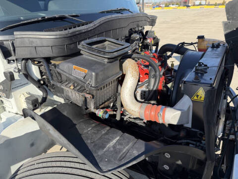 2022 International MV607