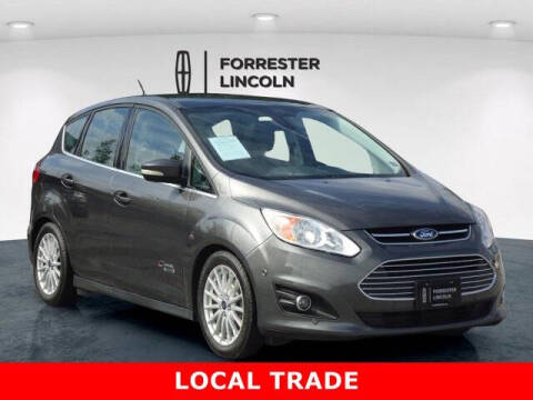 2015 Ford C-MAX Energi SEL