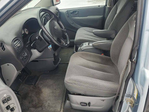 2006 Dodge Grand Caravan SXT