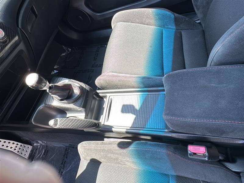 2009 Honda Civic Si