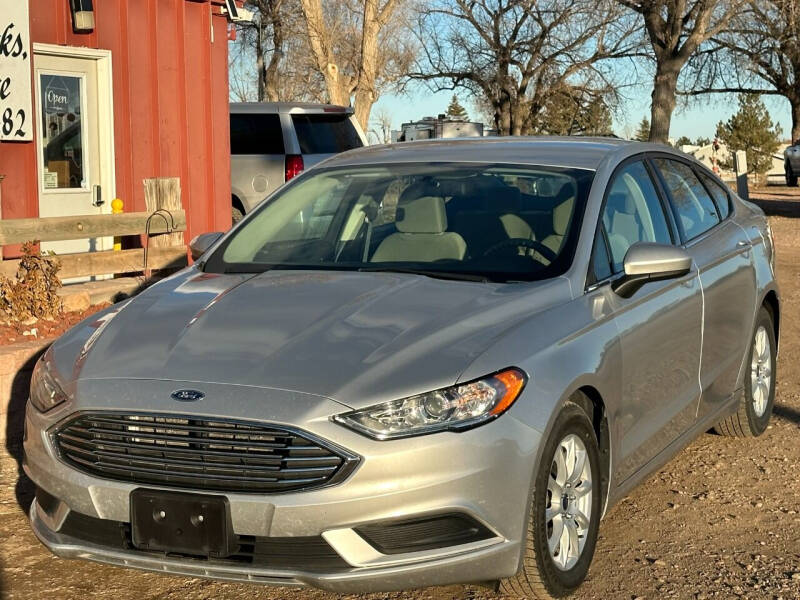 Autos Trucks & More Car Dealer in Chadron, NE
