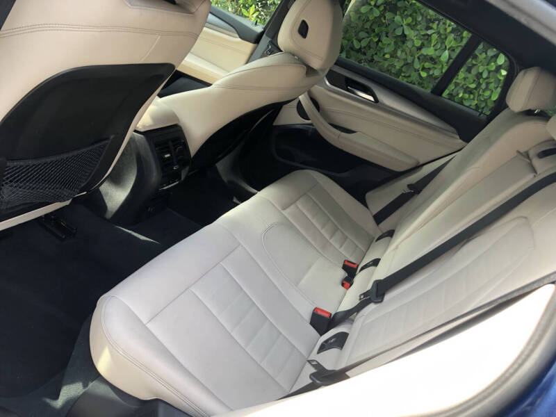 2019 BMW X4 xDrive30i