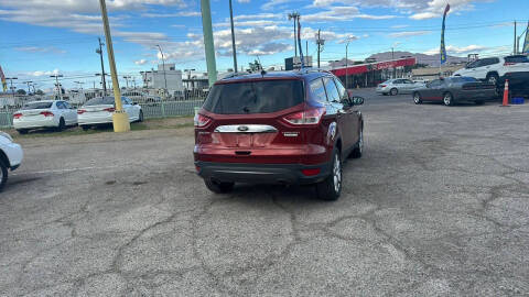 2015 Ford Escape Titanium