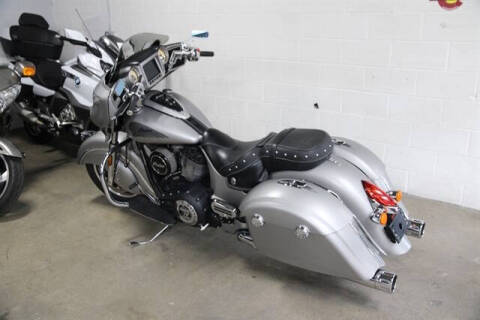 2017 Indian Chieftain
