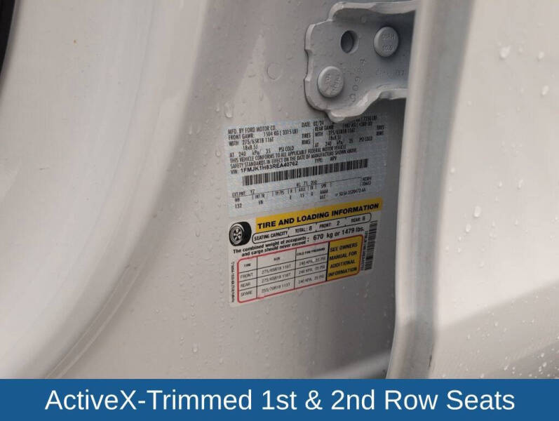 2024 Ford Expedition MAX XLT