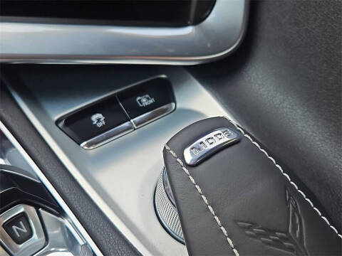 2021 Chevrolet Corvette Stingray