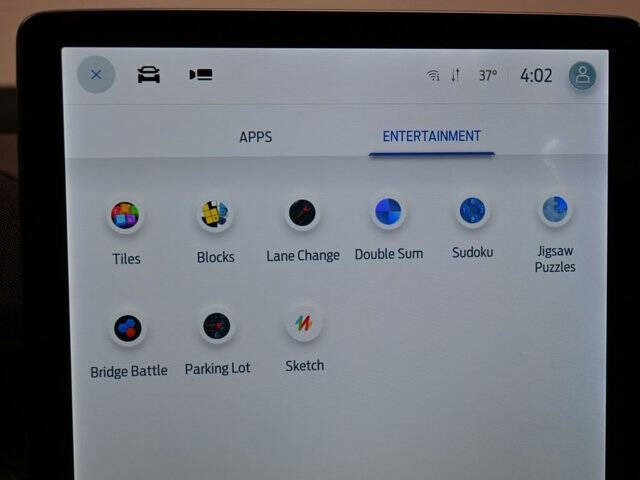 2022 Ford Mustang Mach-E Premium