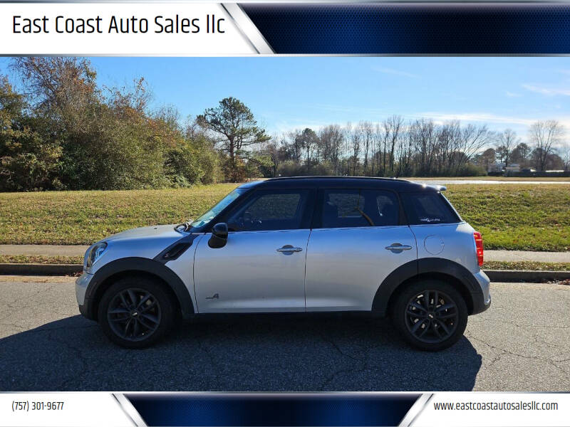 2014 MINI Countryman Countryman S's photo