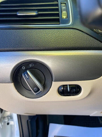 2018 Volkswagen Jetta 1.4T SE