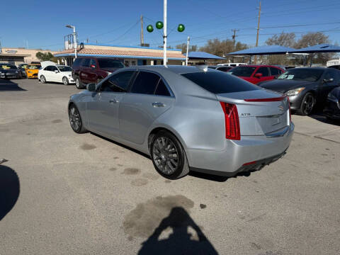 2017 Cadillac ATS 2.0T Luxury