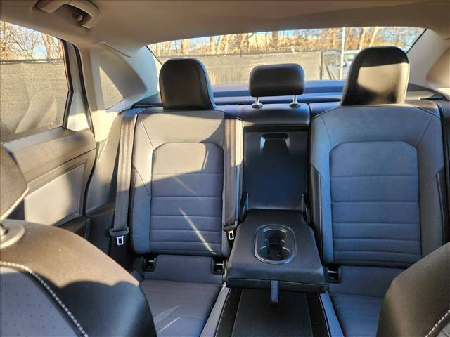 2025 Volkswagen Jetta SE