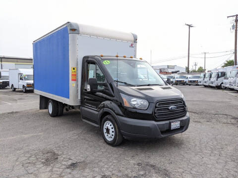 2015 Ford Transit Chassis Cab