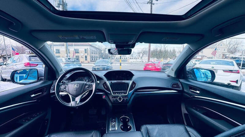 2016 Acura MDX SH-AWD w/Tech w/AcuraWatch