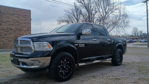 2014 RAM 1500 for sale at Empire Auto Remarketing in Oklahoma City OK