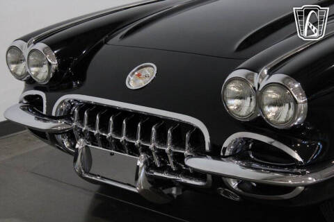 1960 Chevrolet Corvette