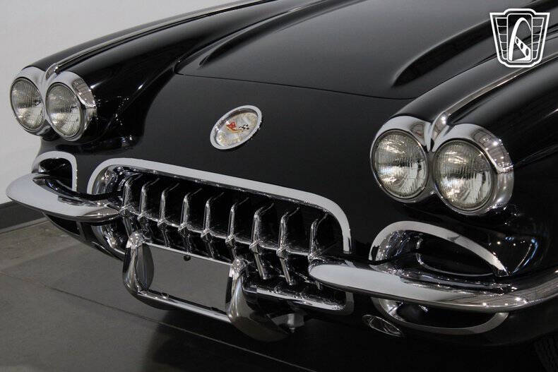 1960 Chevrolet Corvette